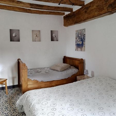 L'Ecole Buissonniere Villa Noyant-la-Plaine Dış mekan fotoğraf