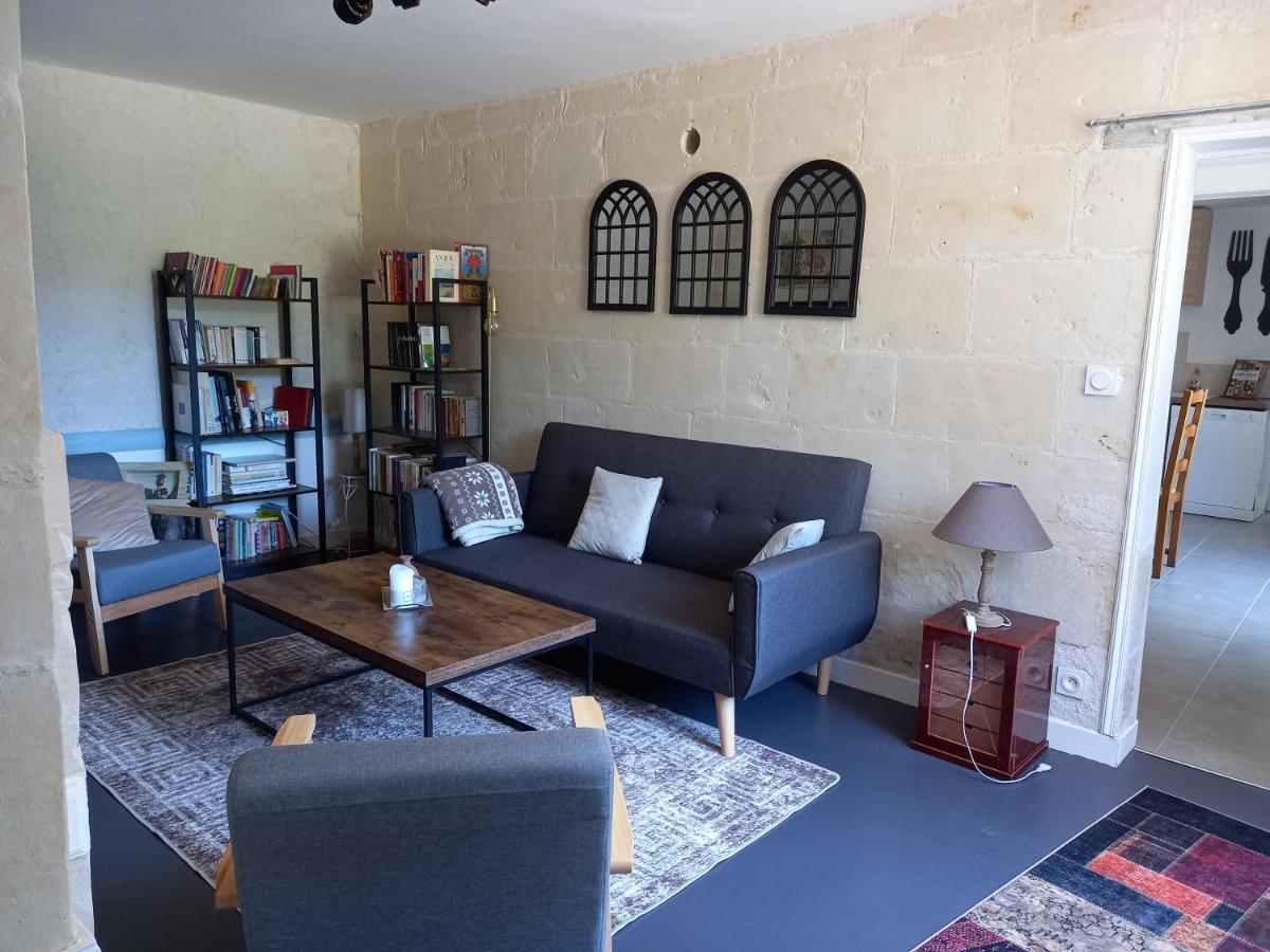L'Ecole Buissonniere Villa Noyant-la-Plaine Dış mekan fotoğraf